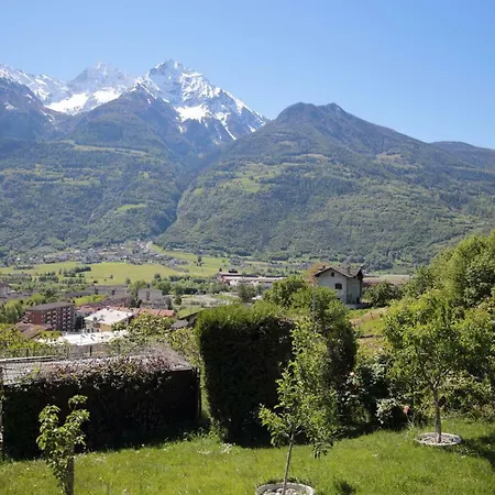 Beauregard Aosta