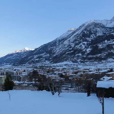 Beauregard Lägenhet *