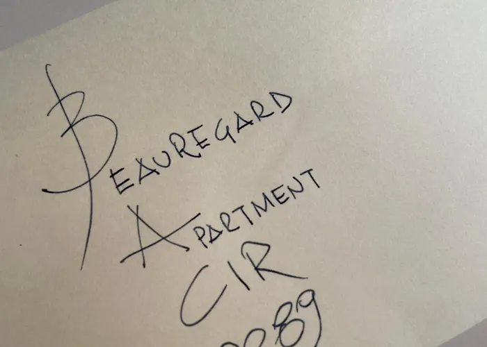 Beauregard Lejlighed *