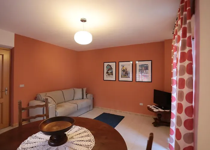 Lejlighed Beauregard