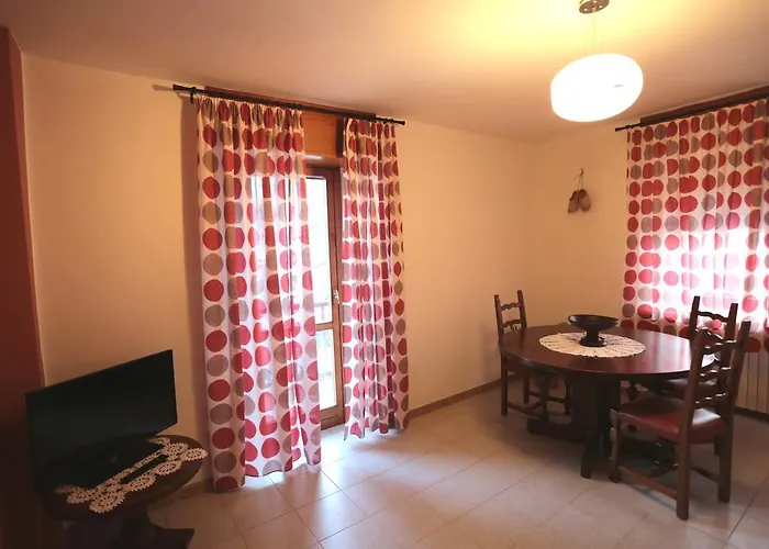 Beauregard Lejlighed Aosta