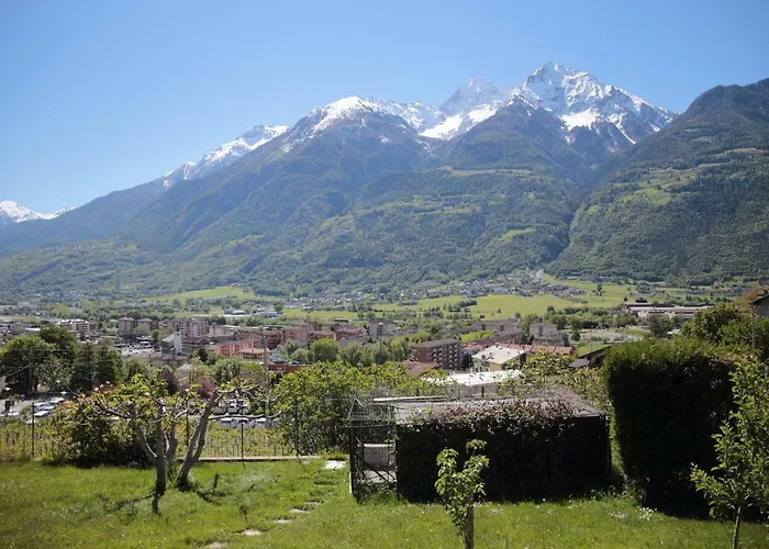 Beauregard Lejlighed